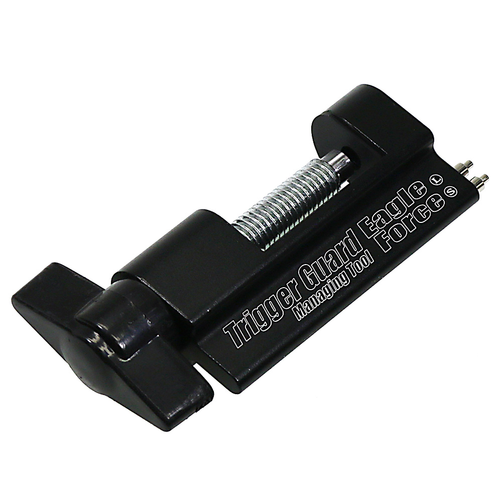 EAGLE FORCE トリガーガードマネージングツール 固定ピン脱着用 5546-TGMT