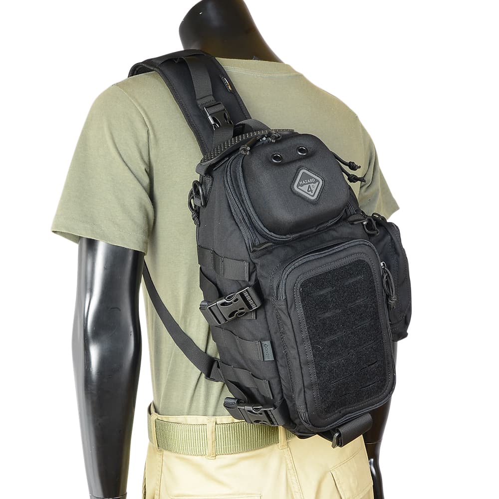 HAZARD4 スリングパック Freelance 約14.5L 一眼レフカメラ用 FTO-FLC