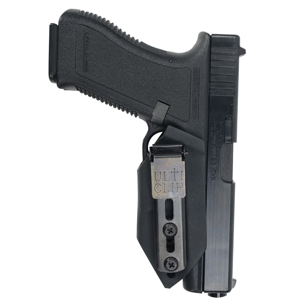STARDUST GEAR インサートホルスター Lunar Glock17/19 左右兼用 M4マグポーチ収納