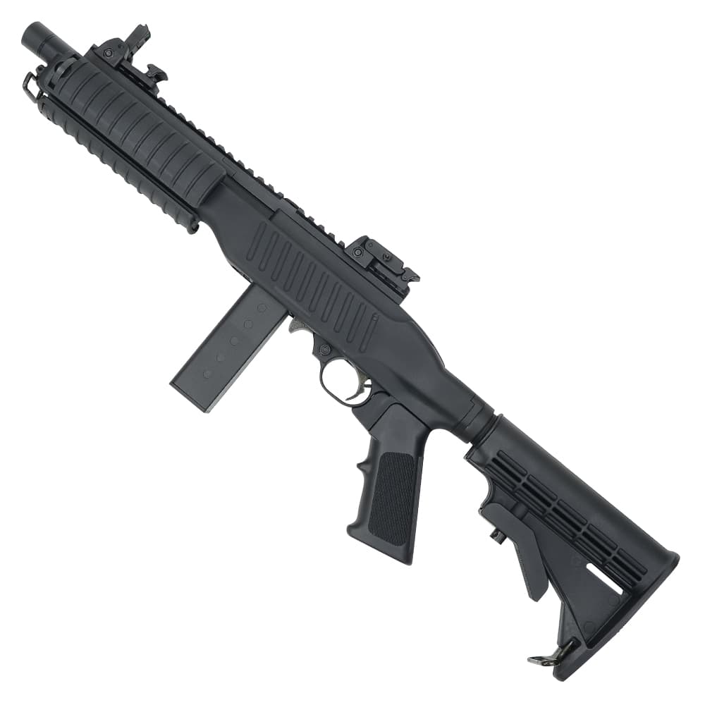 KJ WORKS ガスブローバック HAWK EYE V2 ホークアイ ショーティー KG03