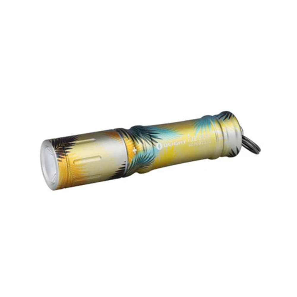 OLIGHT キーホルダーライト 90ルーメン i3E EOS