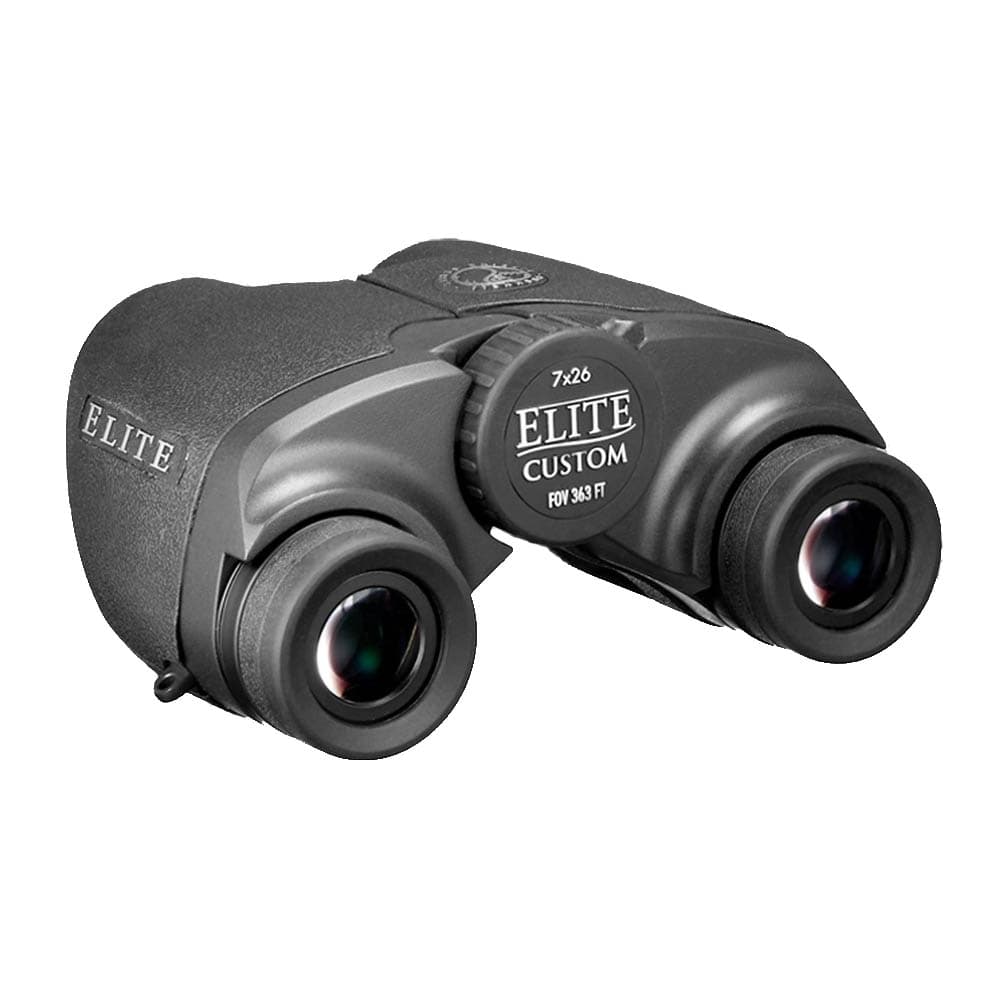 Bushnell 双眼鏡 ELITE CUSTOM エリートカスタム 7倍 完全防水 620726