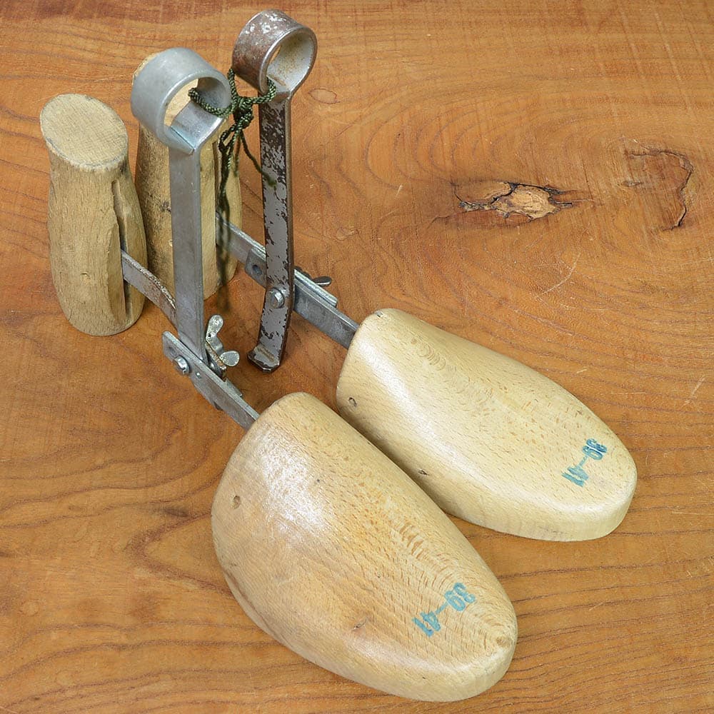 オーストリア軍放出品 シューツリー