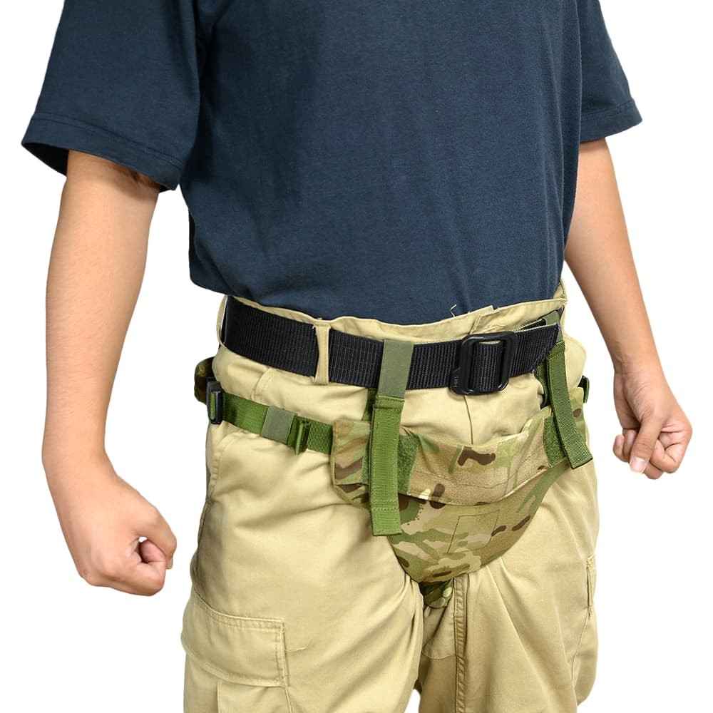 イギリス軍放出品 グローインプロテクター TIER2 MTP迷彩柄