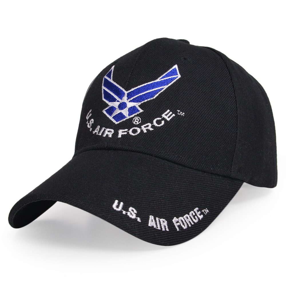ミリタリーショップ レプマート / US AIR FORCE ベースボールキャップ 