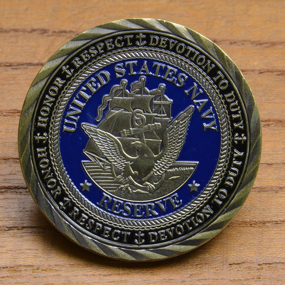 米海軍警察 チャレンジコイン - その他