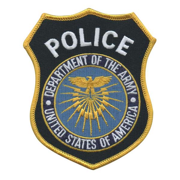 Rothco ミリタリーワッペン U.S.ARMY 熱圧着式