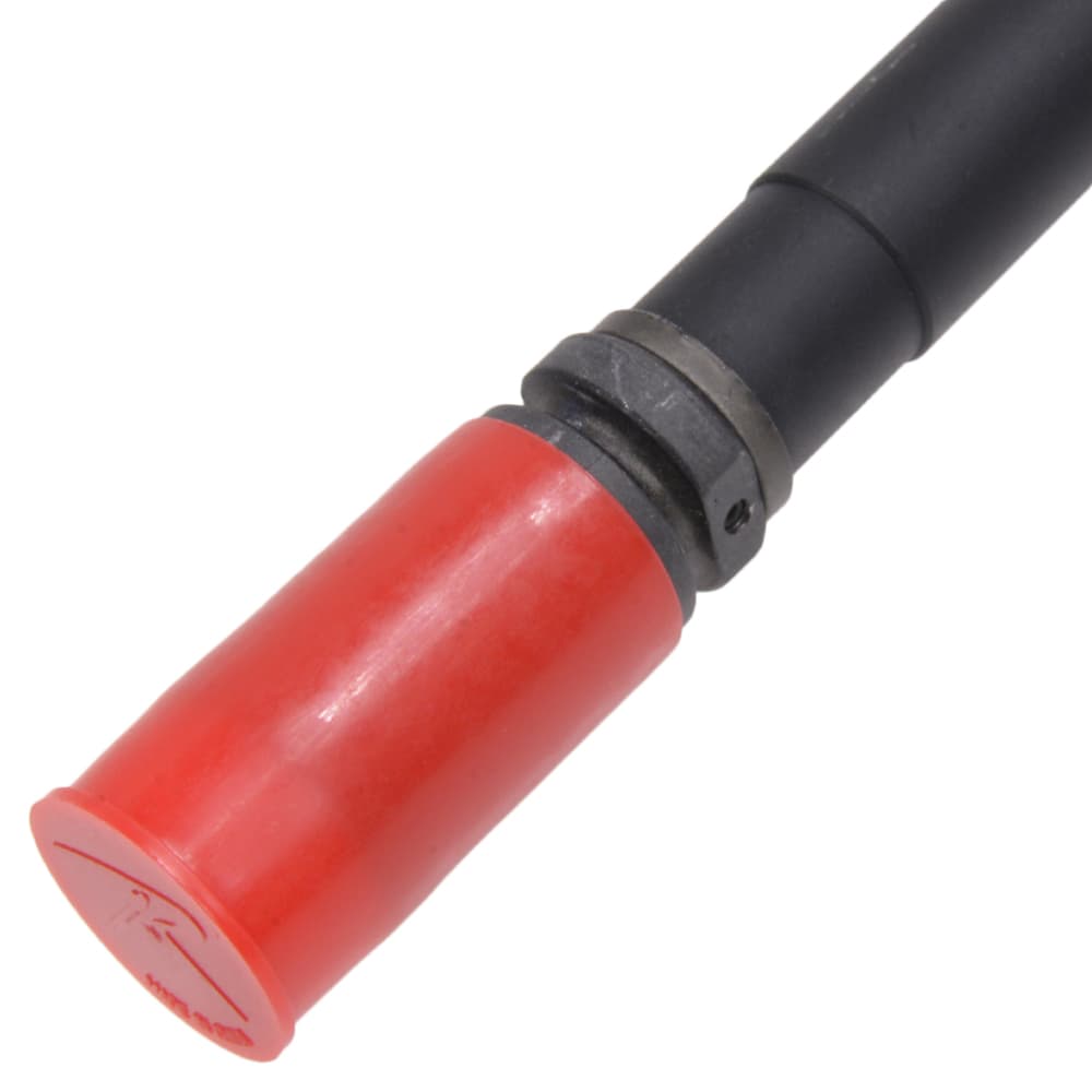 Rothco マズルキャップ 赤色 プラスチック AR15 M16対応