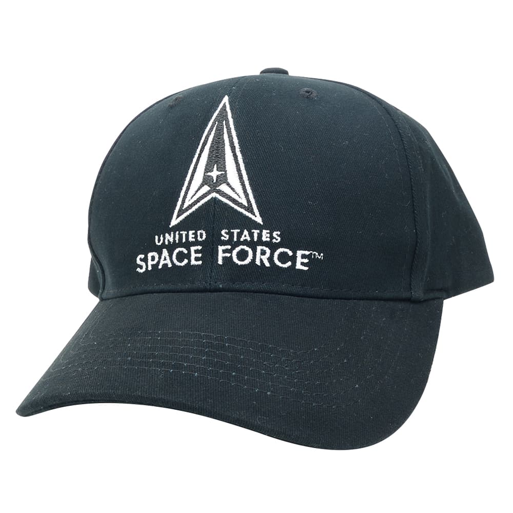 Rothco キャップ US Space Force 米国宇宙軍ロゴ 3948