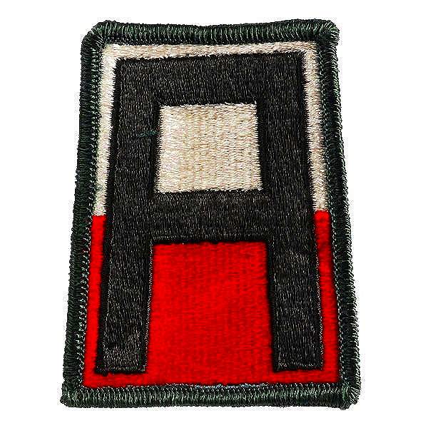 ミリタリーパッチ 1ST US ARMY