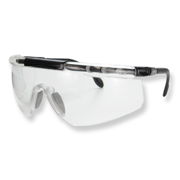 UVEX サングラス フィットロジック ルーペ付き