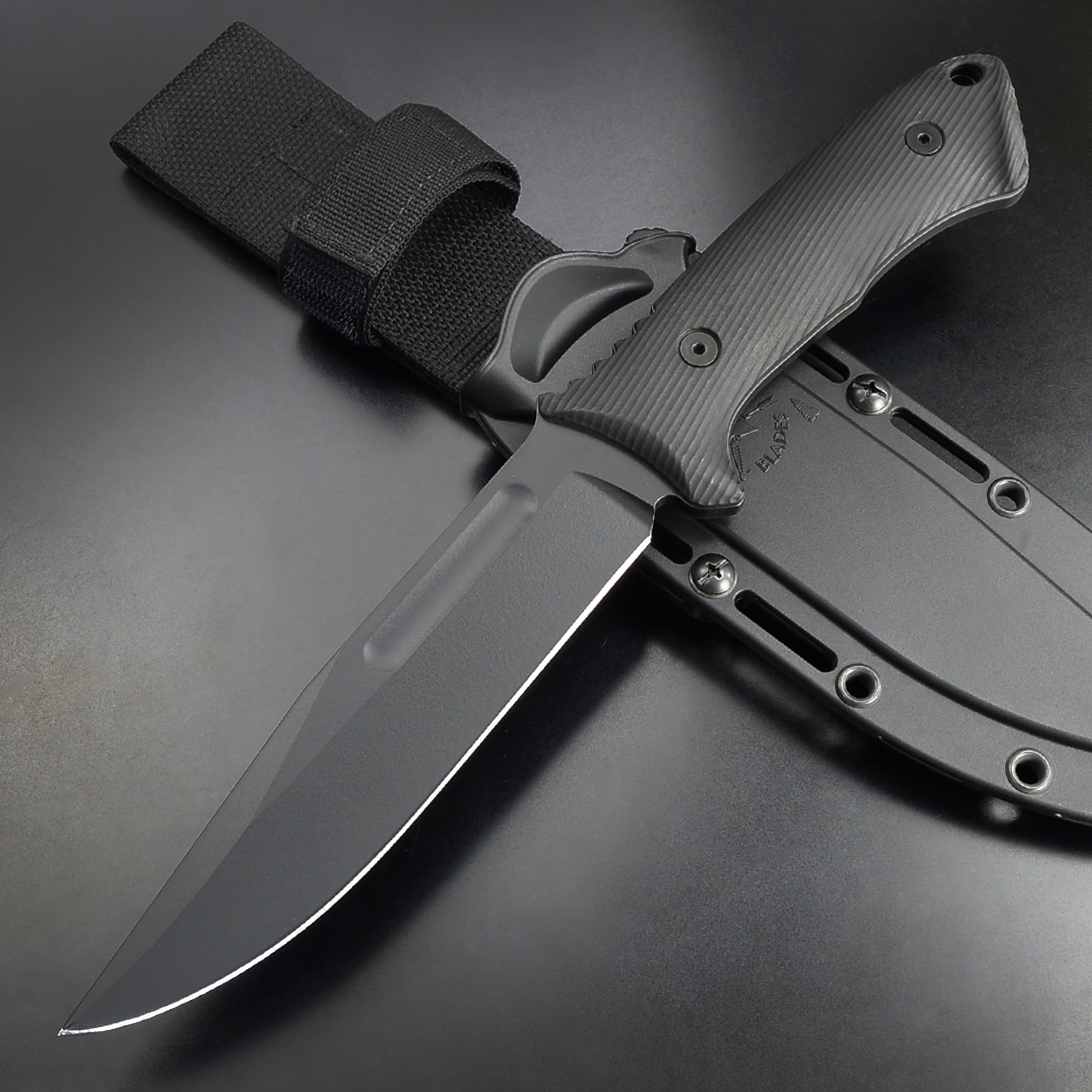 Spartan Blades アウトドアナイフ Harsey Fighter ハーシーファイター