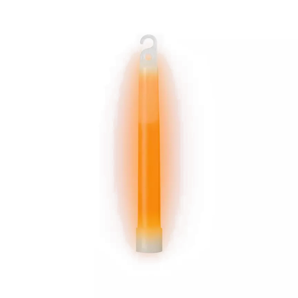 HELIKON-TEX ケミカルライト Lightstick 6インチ 7時間発光 オレンジ SC-6IN-PP-24