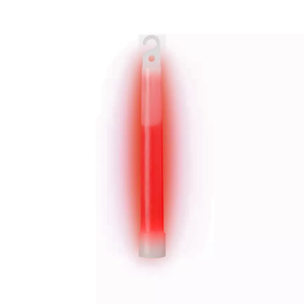 HELIKON-TEX ケミカルライト Lightstick 6インチ 7時間発光 レッド SC-6IN-PP-25