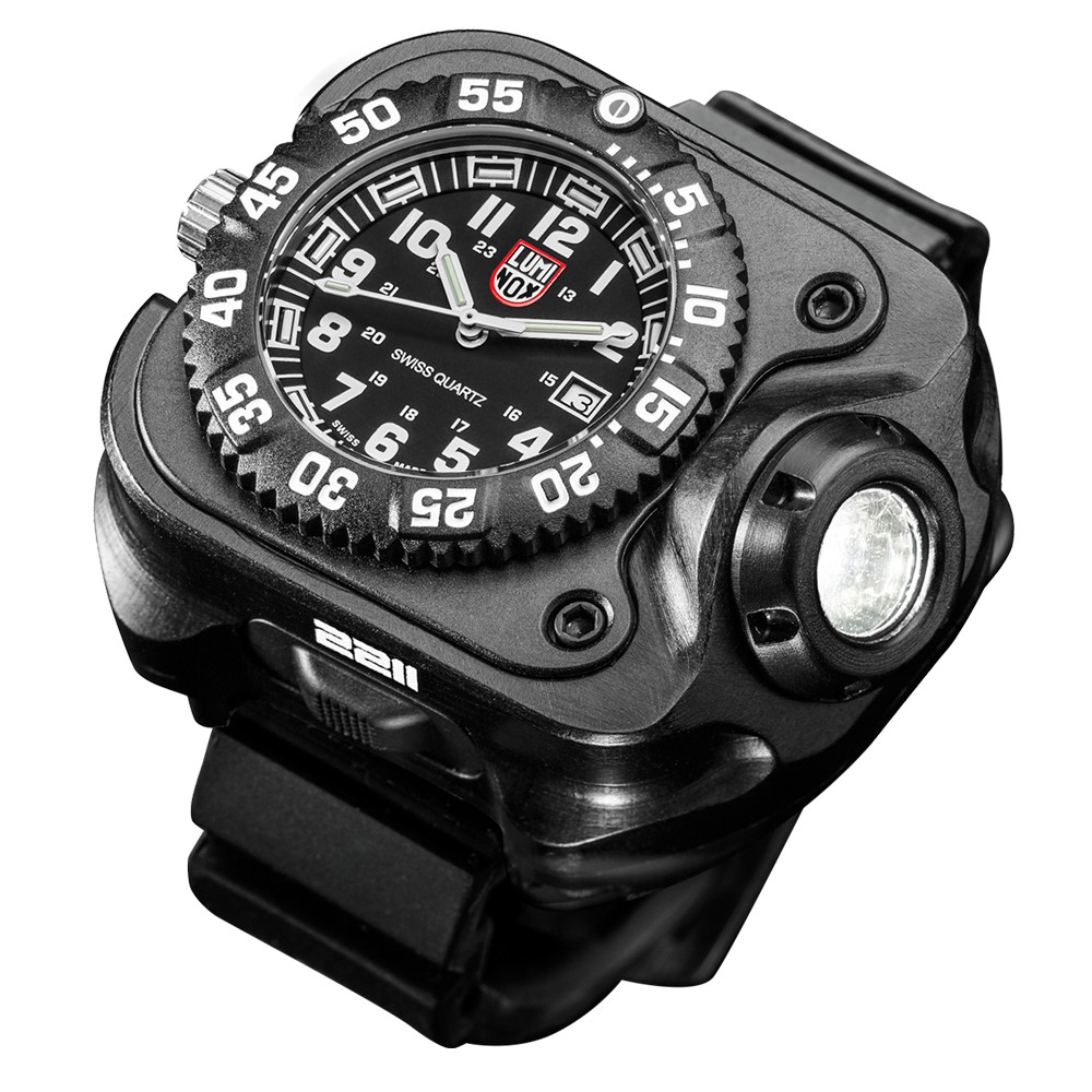 ミリタリーショップ レプマート / SUREFIRE 腕時計 ルミノックス LED