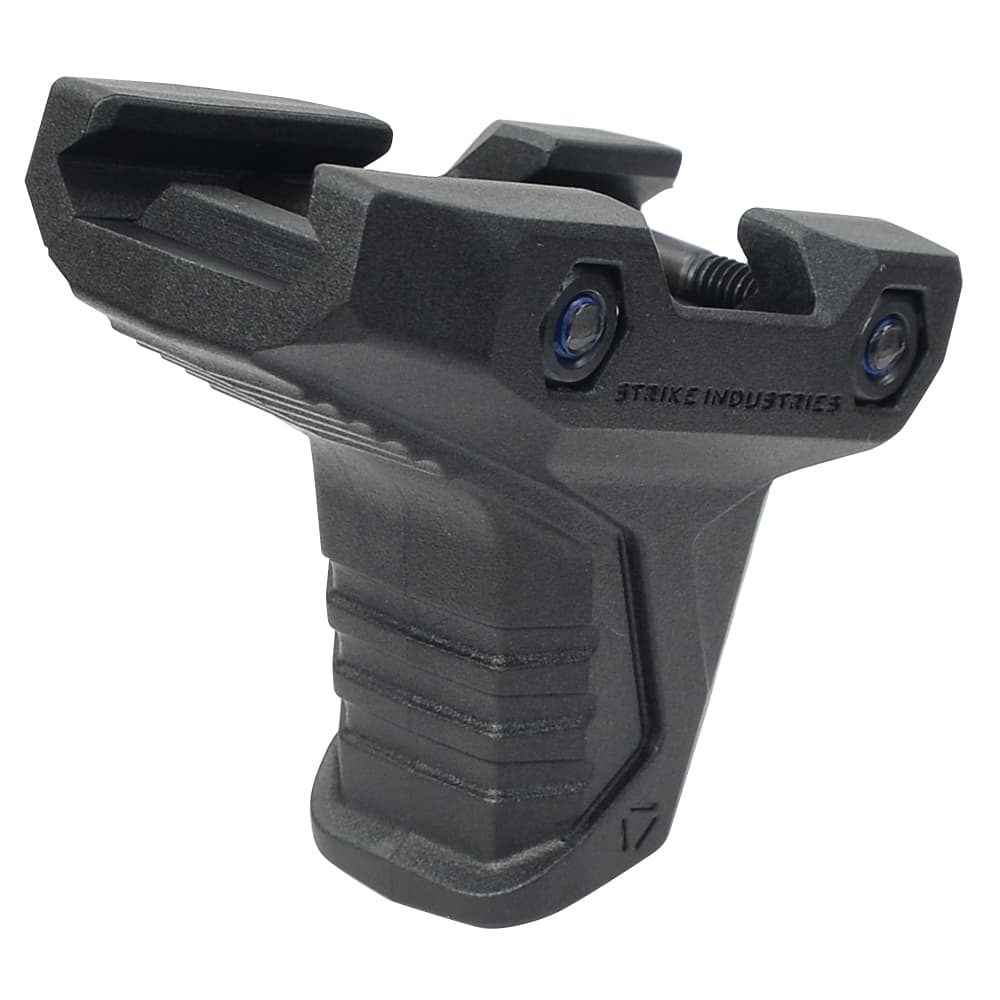 STRIKE INDUSTRIES ハンドストップ Mini Hand Stop ケーブル管理 ピカティニー レール対応 SI-AR-CMS-PMHS