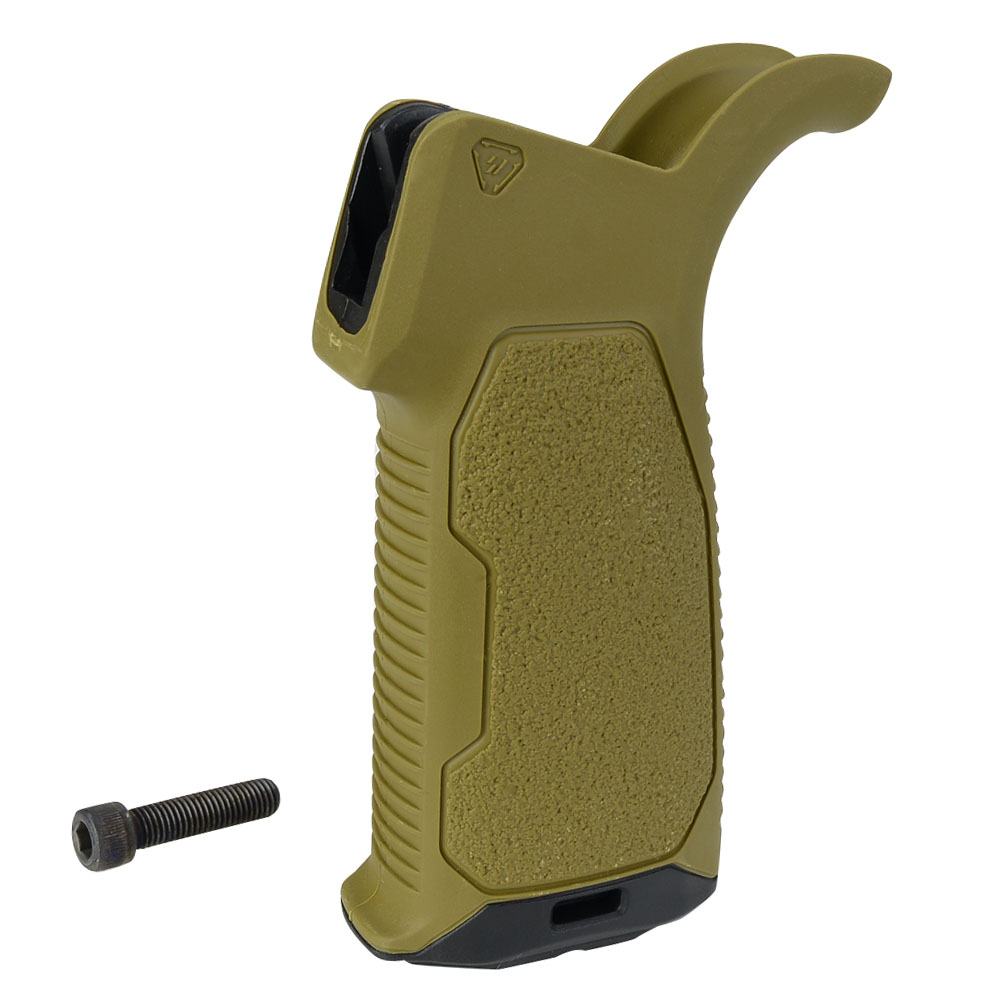 STRIKE INDUSTRIES ピストルグリップ OMPG 15度 AR-15系対応 SI-AR-OMPG-15
