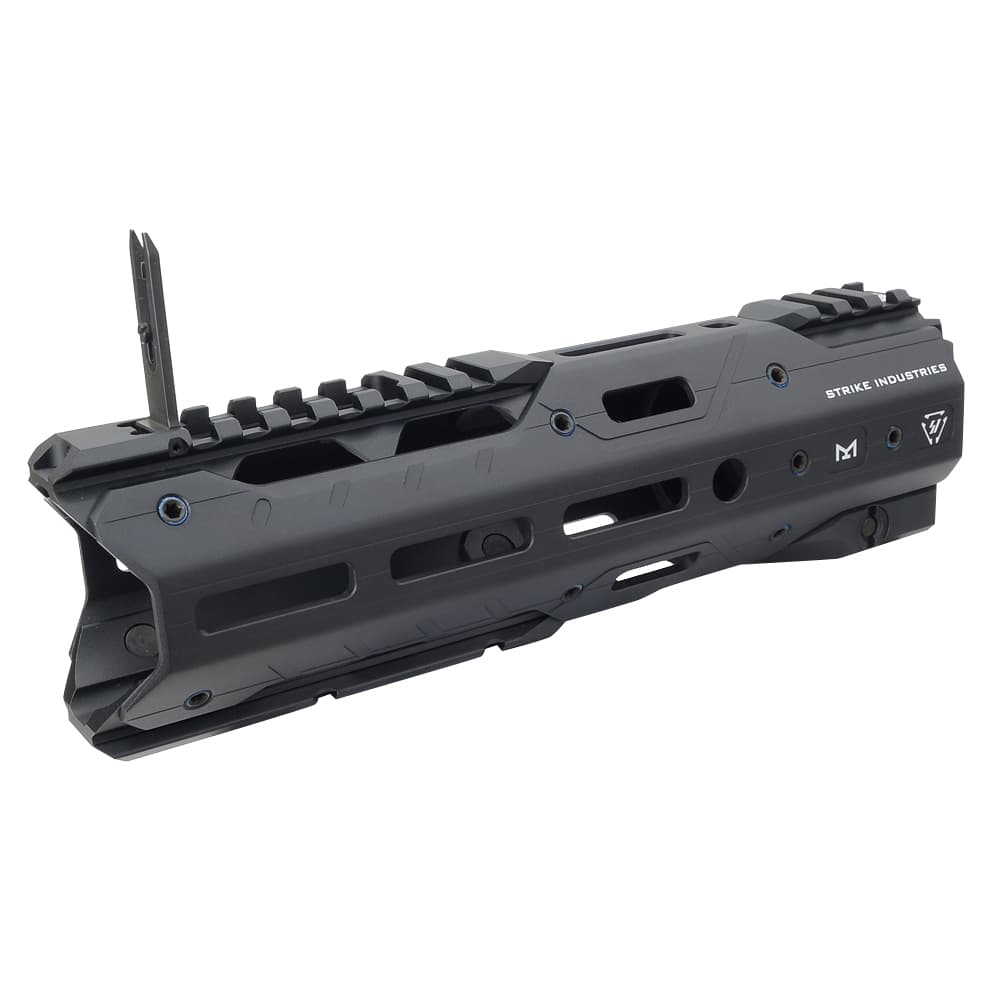 STRIKE INDUSTRIES ハンドガード GRIDLOK コンプリートユニット  SI-GRIDLOK-BK
