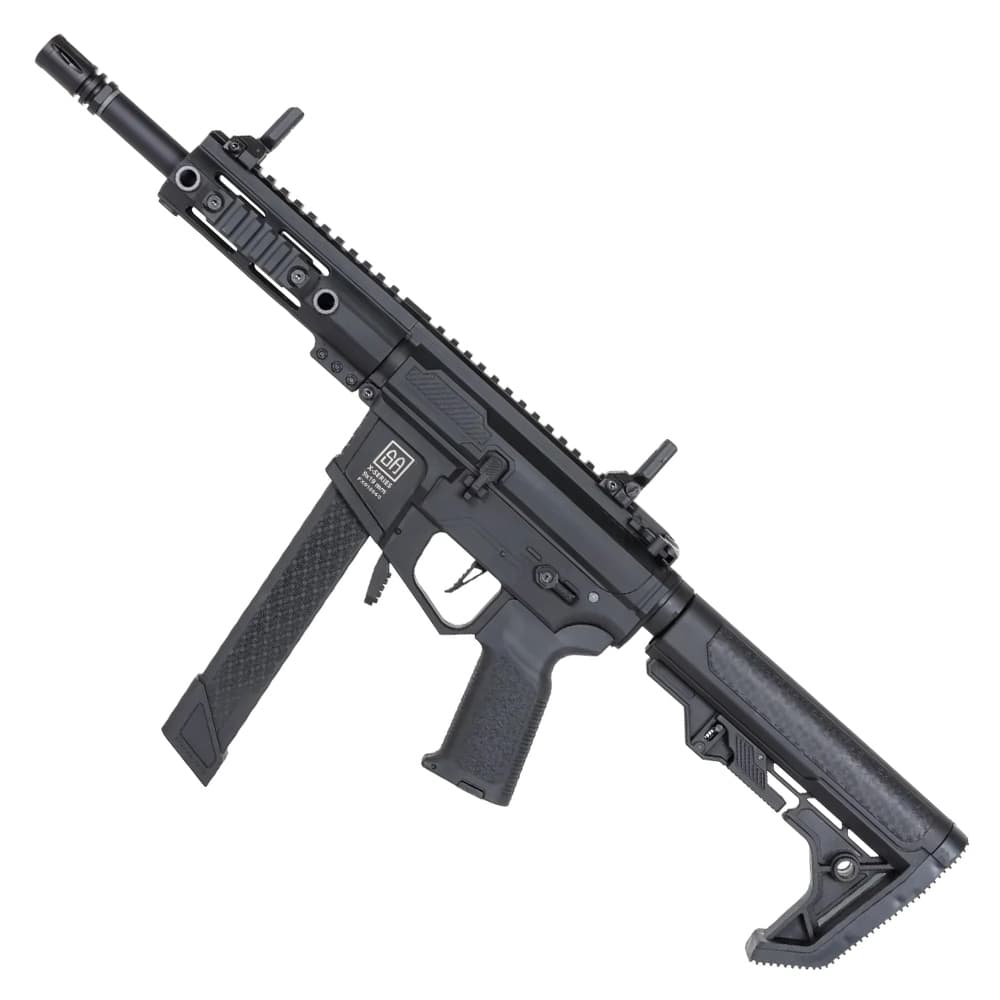 SPECNA ARMS 電動ガン SA-FX01 FLEX ETU 樹脂レシーバー SA-FX01-BK-BM-HA1-G2
