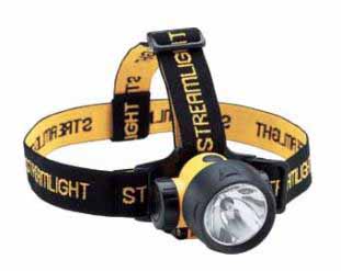 ストリームライト トライデント ヘッドランプ