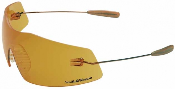 スミス&ウエッソン シューティンググラス ファントム オレンジ