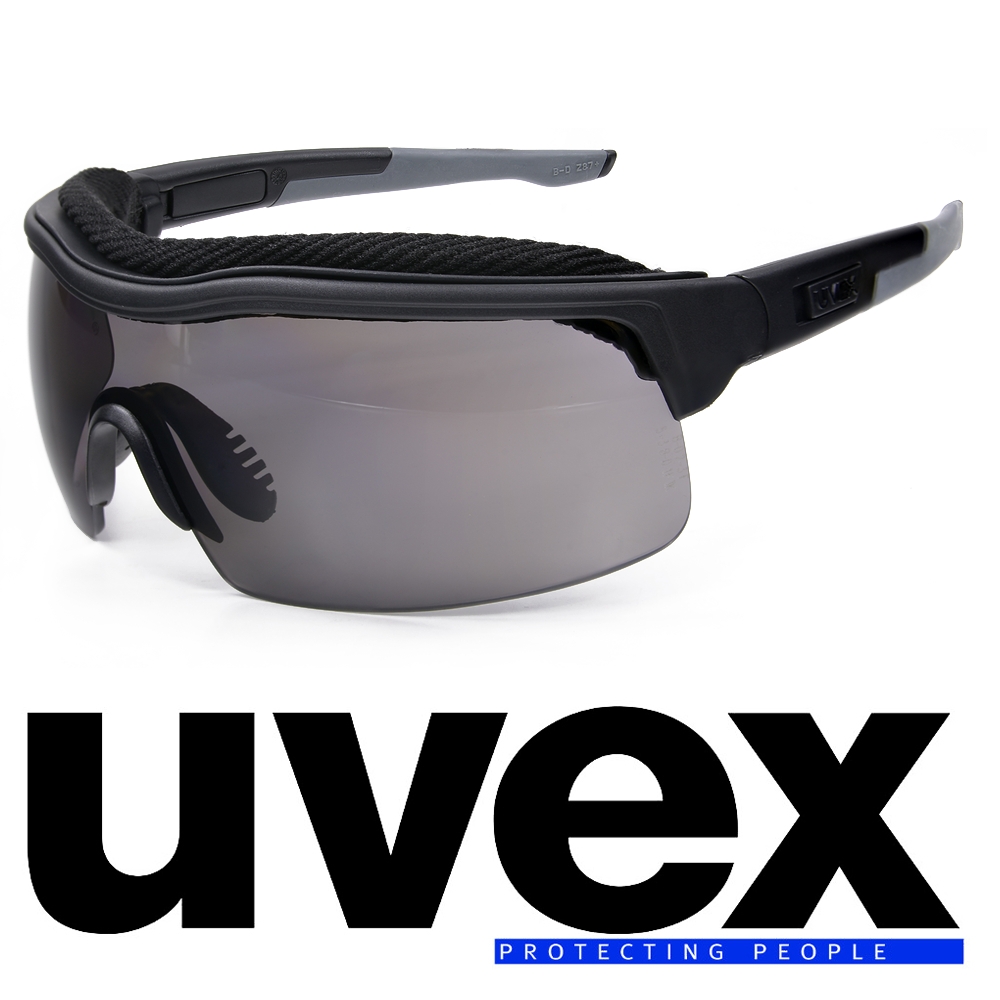 UVEX サングラス エクストリームプロ ダークグレイの販売 - ミリタリーショップ