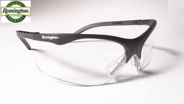 レミントン シューティンググラス T74-10 クリア