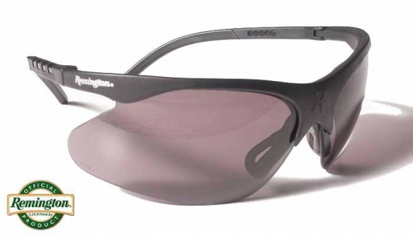 レミントン シューティンググラス T74-20 ブラック