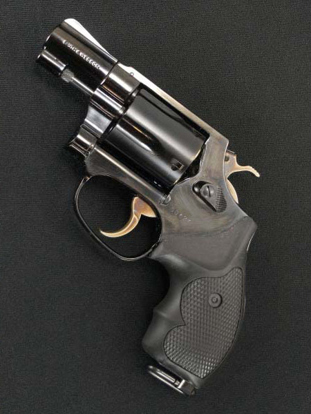 ミリタリーショップ レプマート / タナカ ガスガン S&W M37 2”Jポリス