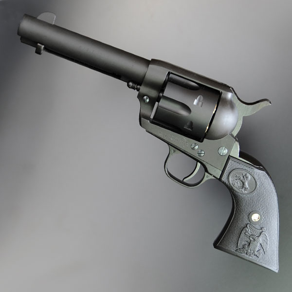 タナカ ガスガン COLT SAA 4 3 4インチ シビリアン HW