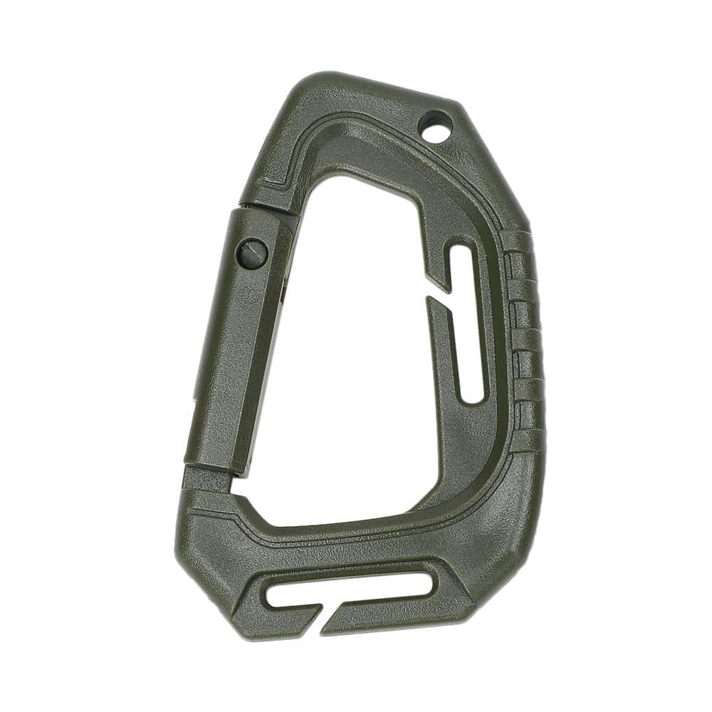 EIGER TOOL タクティカルカラビナ TAC-3 フォリッジ