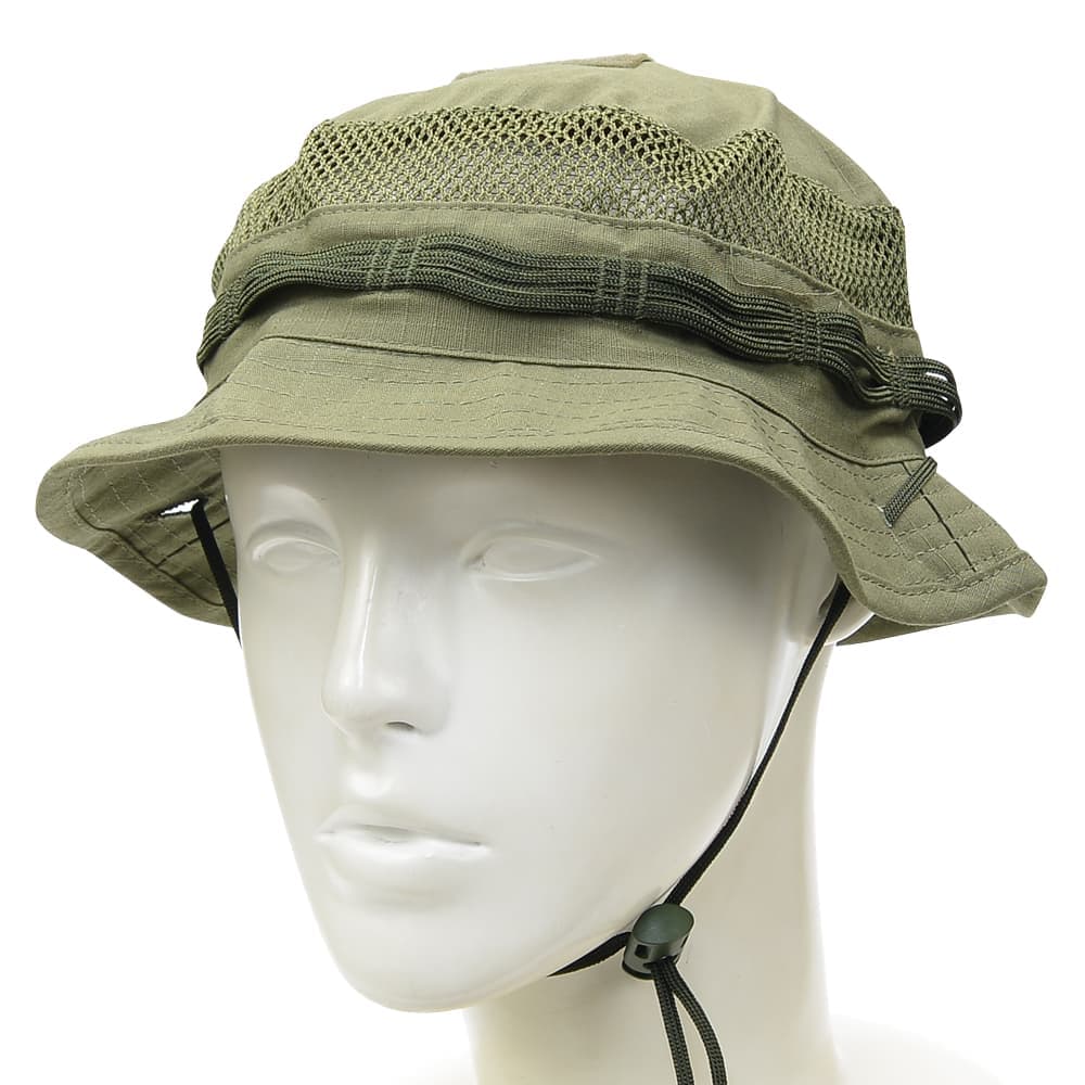 田村装備開発 ブーニーハット T-Ranger Hat Gen.2 メッシュ生地 TRH-G2