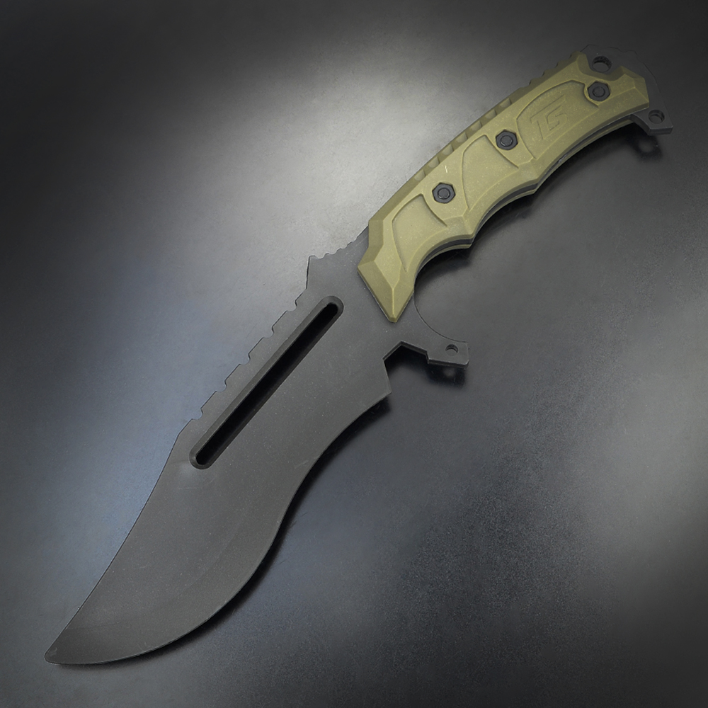 TS BLADES ダミーナイフ TS-RAPTOR G3 ポリマー製 トレーニング用