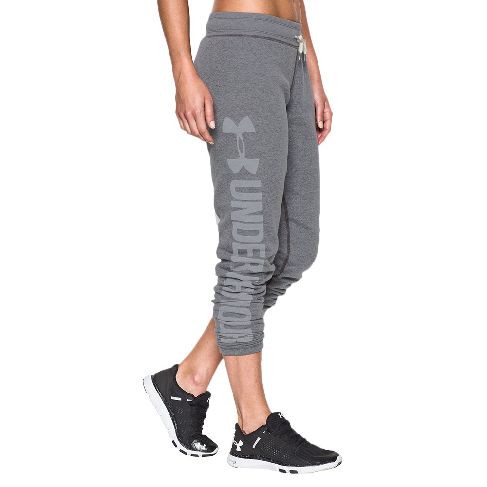 アンダーアーマー ジョガーパンツ WOMEN