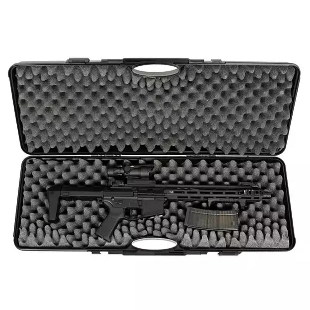 S&T ハードガンケース PTシリーズ 全長86cm 1丁用 ブラック STGC11BK