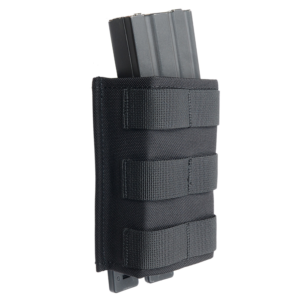 WoSporT ライフルマガジンポーチ M4/AR15/AK インサート式 GF-20