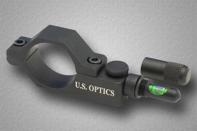バブルレベル 水準器 30mm US OPTICS