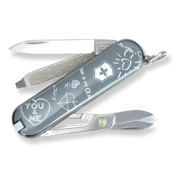 ビクトリノックス アーミーナイフ クラッシック バック2スクール