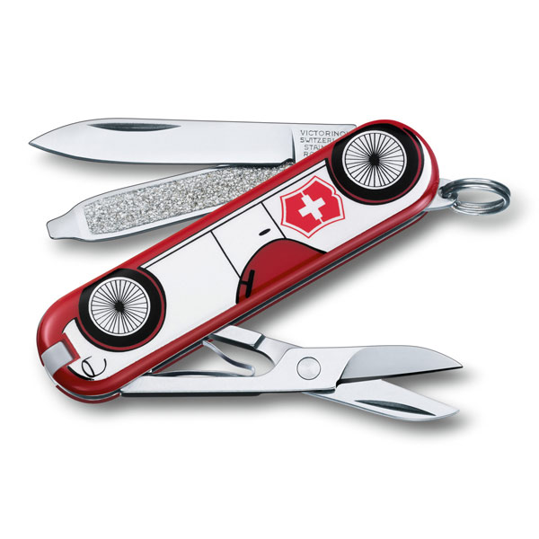 VICTORINOX アーミーナイフ クラッシック カー