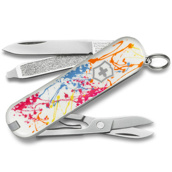 ビクトリノックス アーミーナイフ クラシックSD スプラッシュ 56194