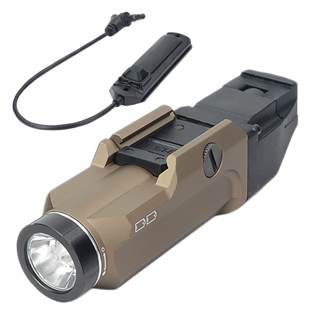 WADSN ウェポンライト RM2 レールマウントシステム WD04112 リモートスイッチ付