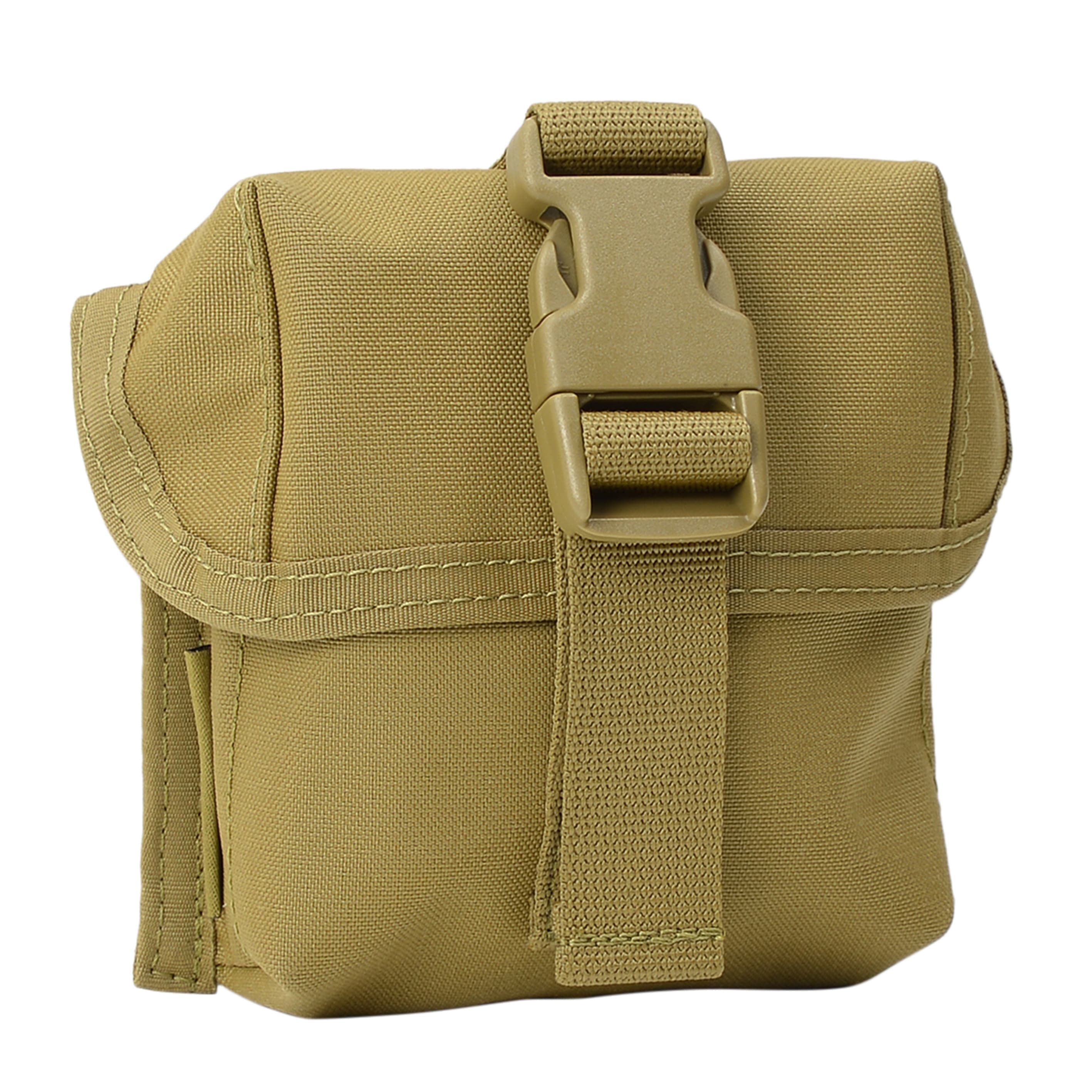 Warrior Assault Systems マガジンポーチ .338 シングル W-EO-338