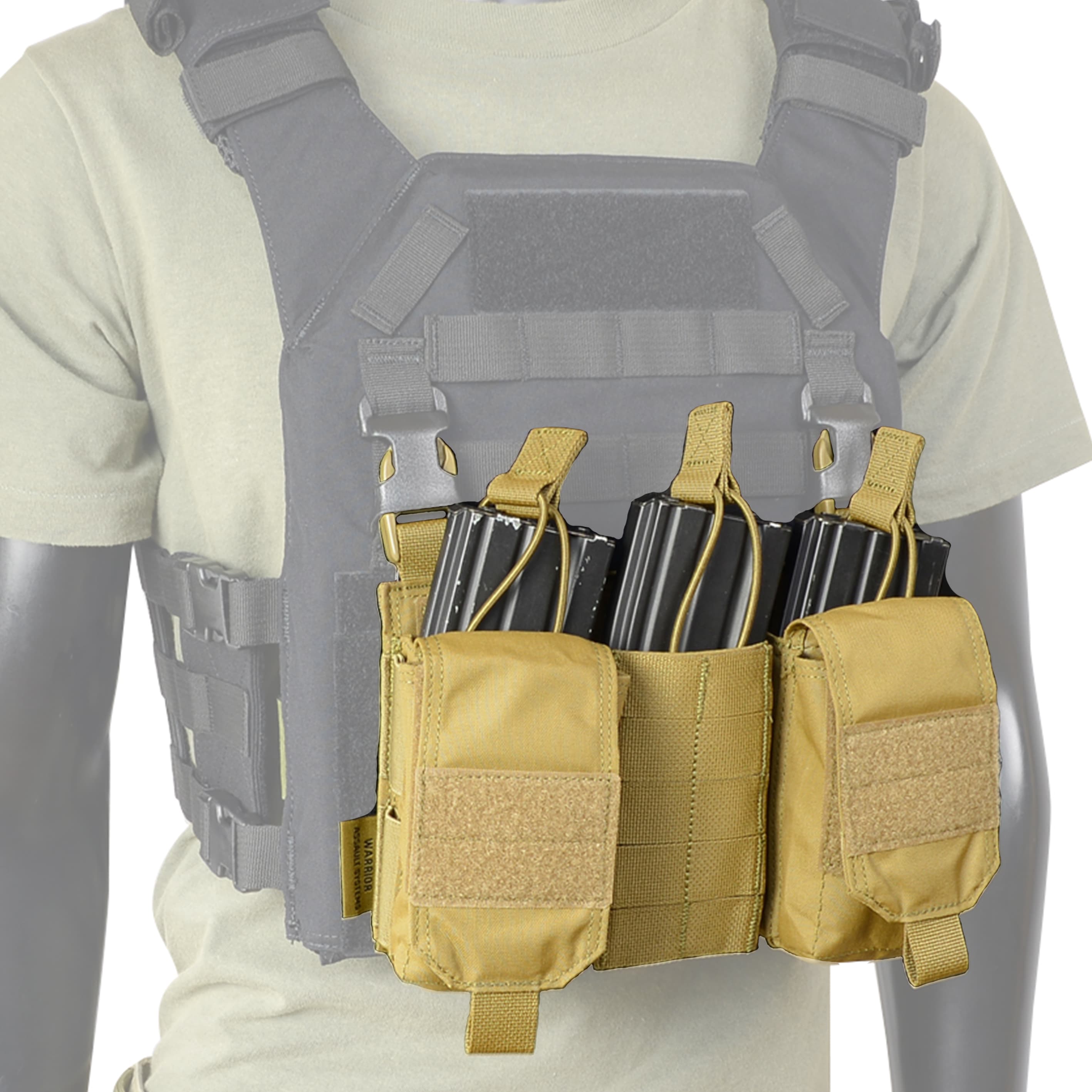 ミリタリーショップ レプマート / Warrior Assault Systems フロント