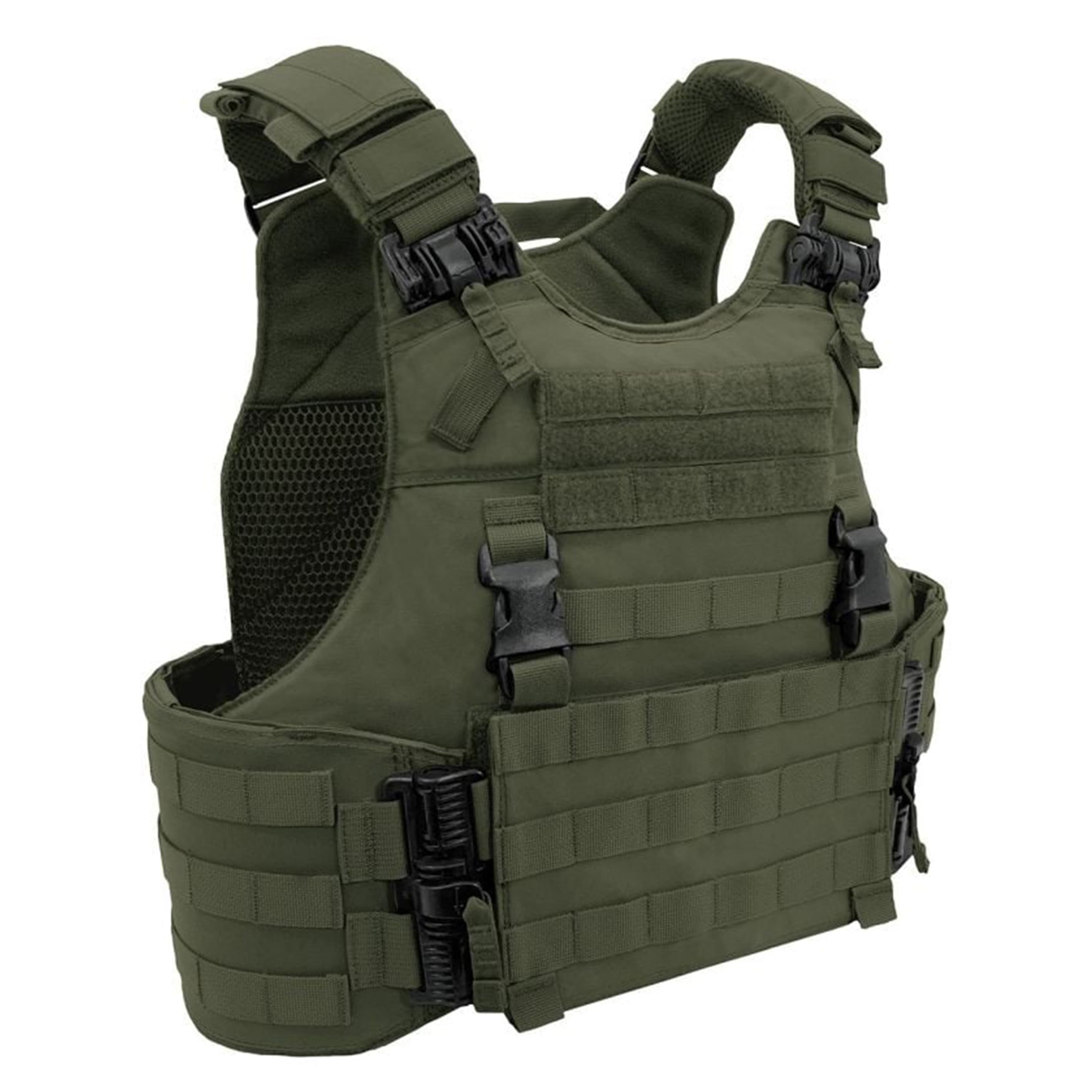 Warrior Assault Systems プレートキャリア Quad Release Carrier W-EO-QRC