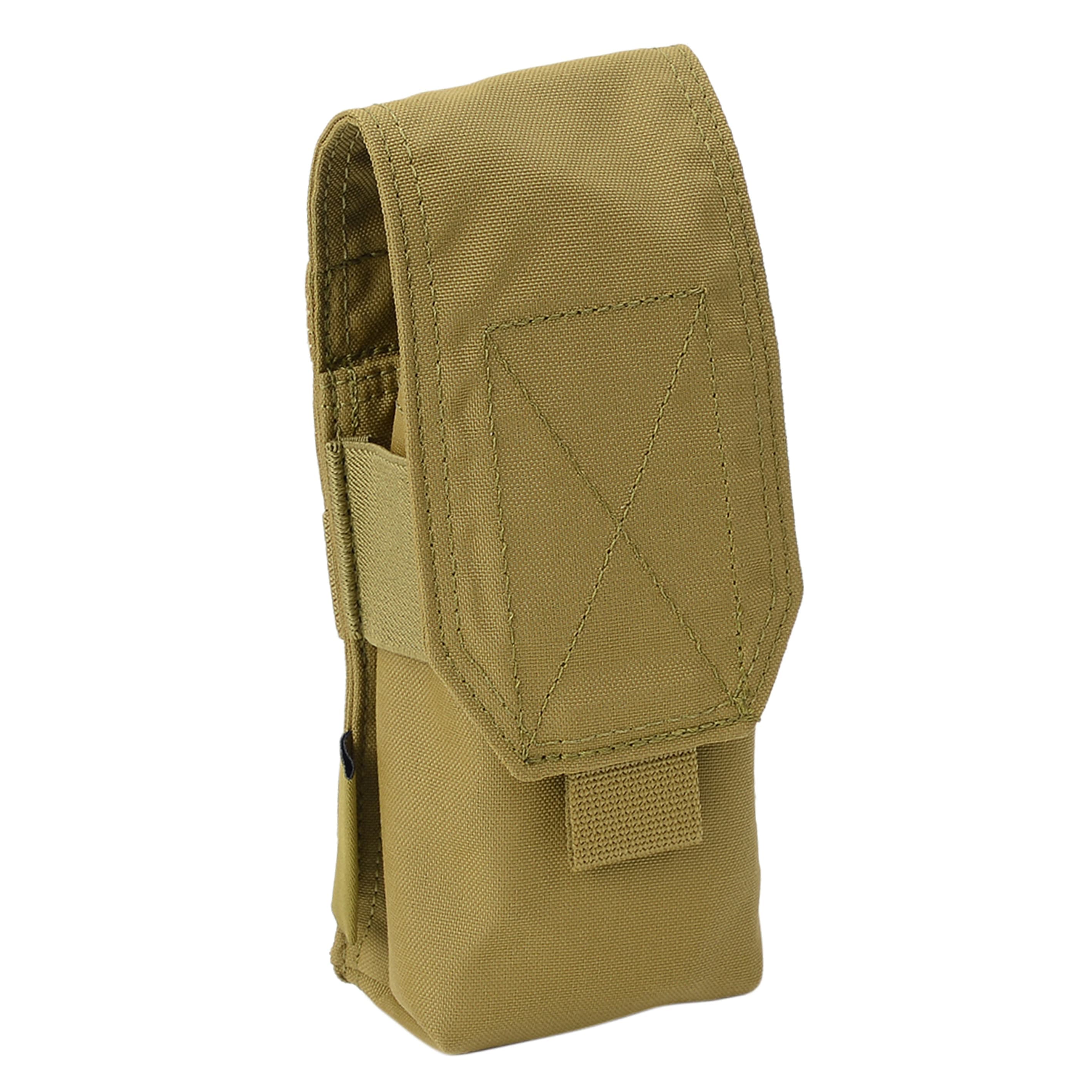 Warrior Assault Systems ライフルマグポーチ 5.56mm M4用 前後2本 W-EO-SM4