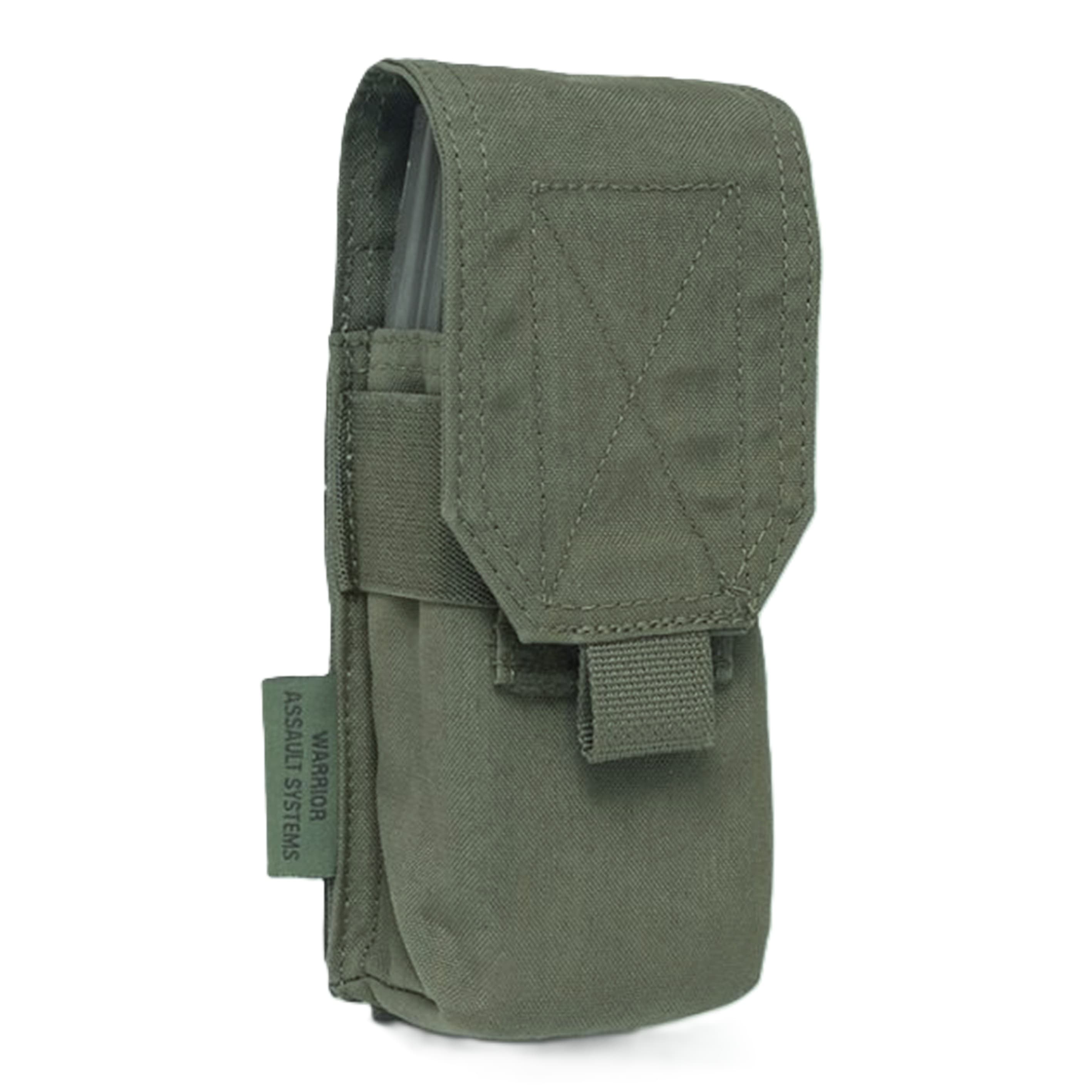 Warrior Assault Systems ライフルマグポーチ 5.56mm M4用 前後2本 W-EO-SM4