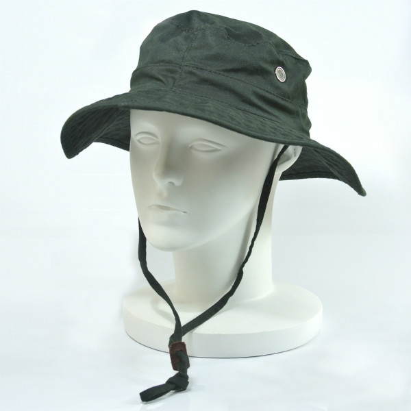 WOOLRICH ブーニーハット 44471 ブラック