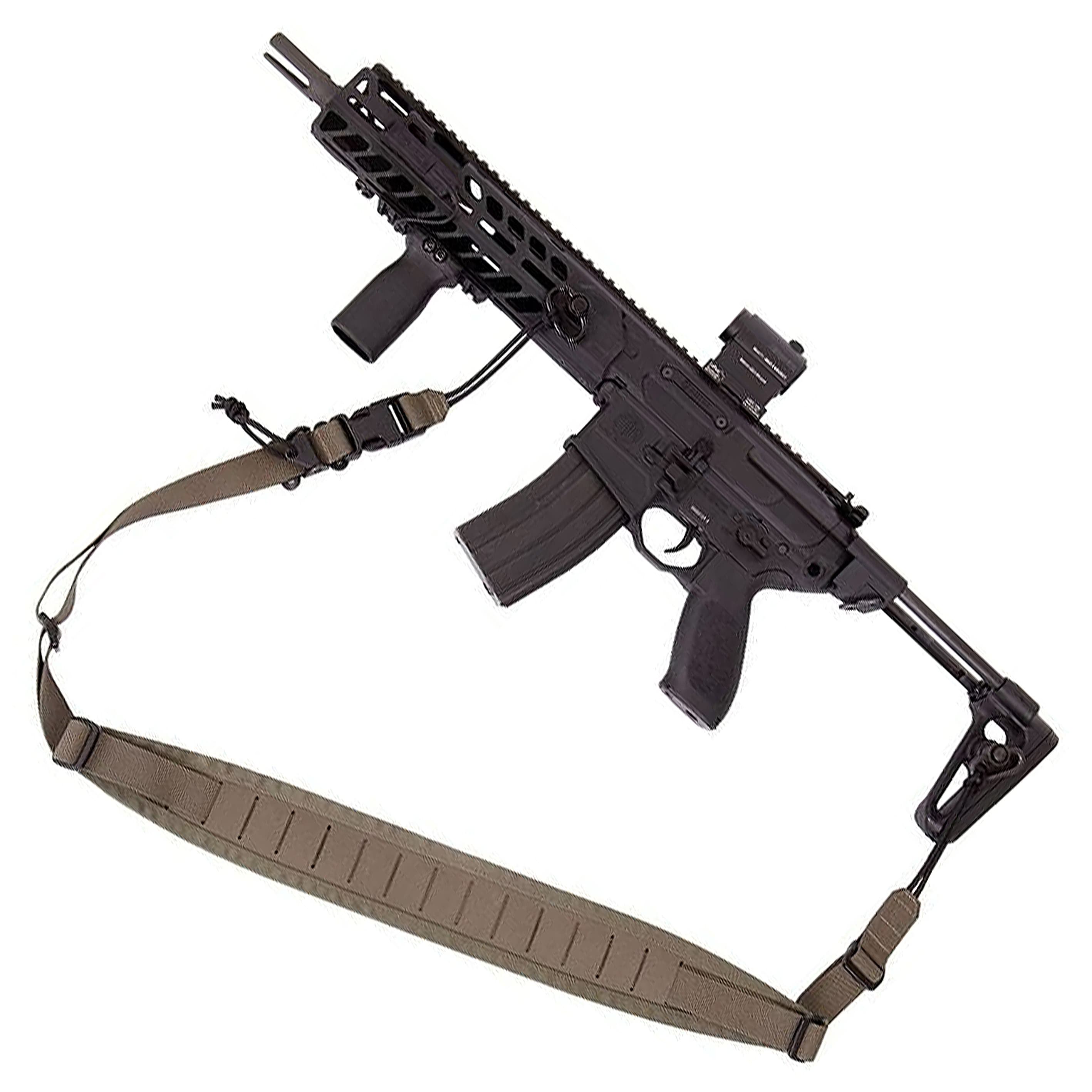 Warrior Assault Systems 2ポイントスリング Laser Cut W-LC-2PS