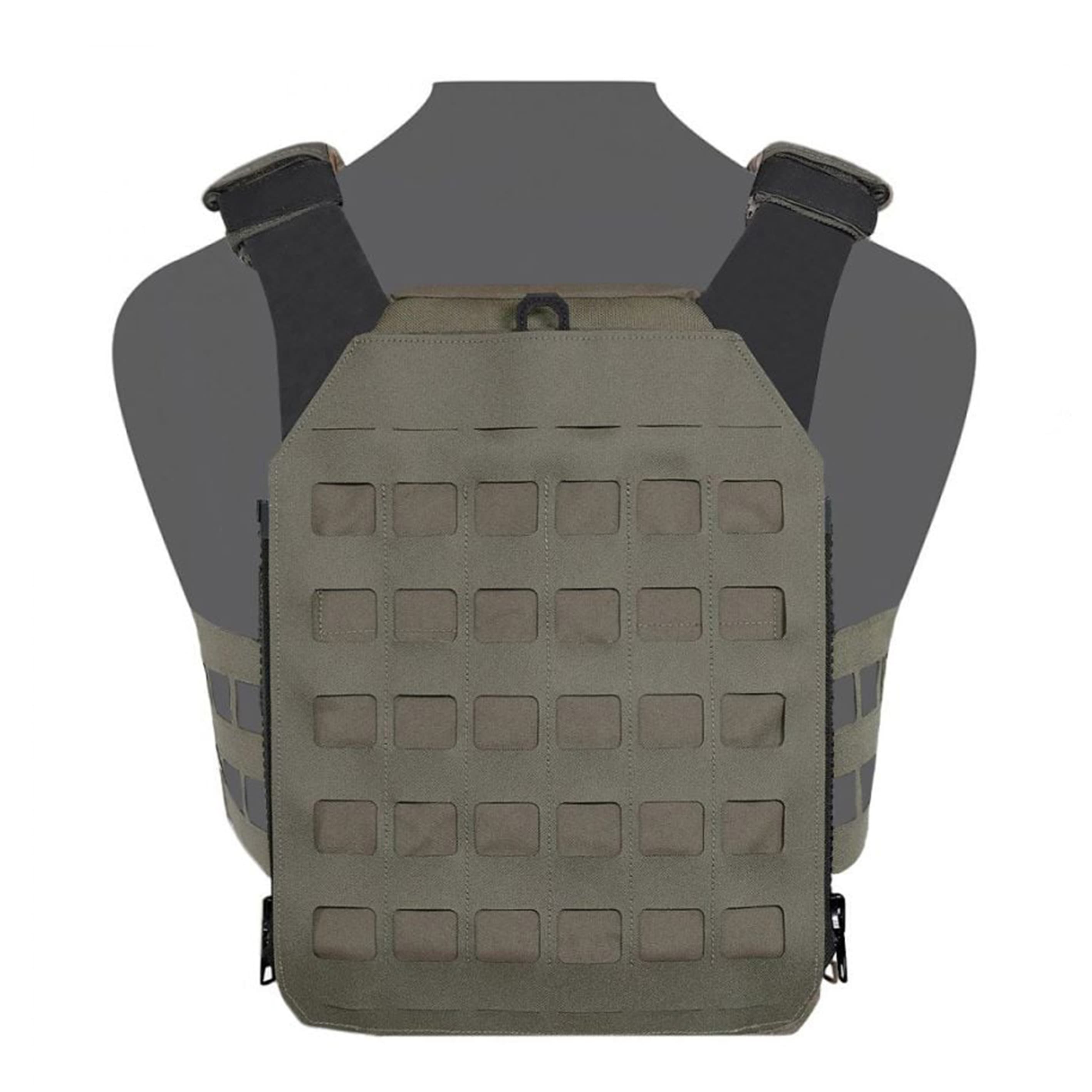 Warrior Assault Systems バックパネル ABP レーザーカット W-LC-ABP