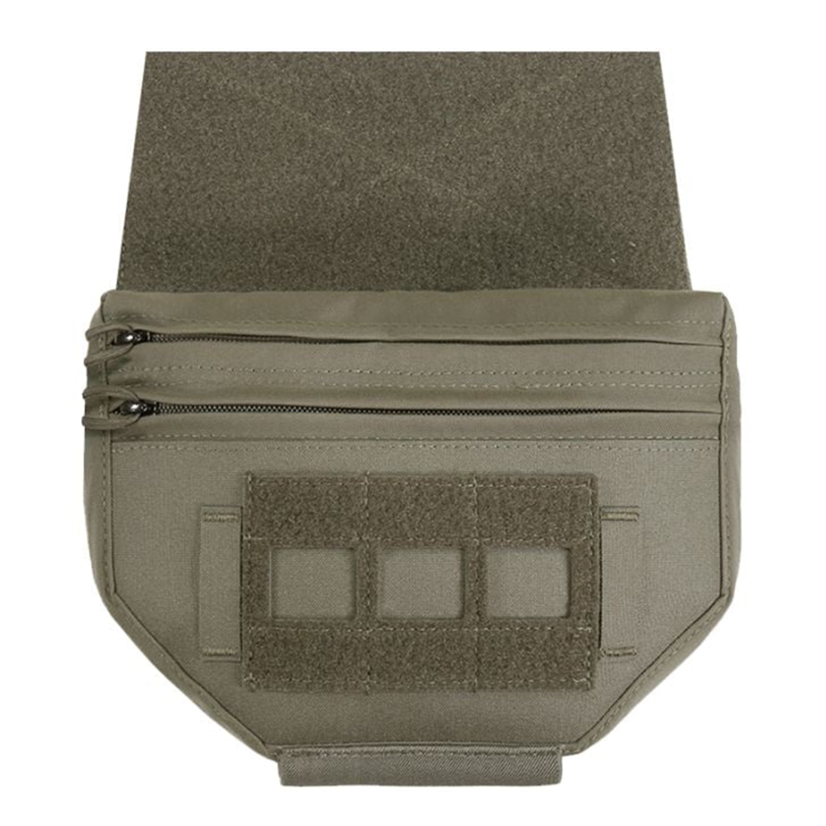 Warrior Assault Systems ドロップダウンポーチ Laser Cut プレキャリ用 W-LC-DDVUP